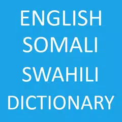 English To Somali And Swahili APK download