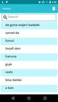 Hausa To English Dictionary syot layar 2