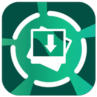 Status Save To Gallery - Statu icon