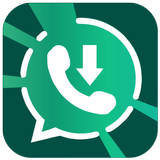 Status Save To Gallery biểu tượng