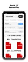 Grade 11 Accounting پوسٹر