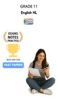 Grade 11 English HL постер