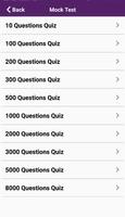 NCLEX RN Quiz 10000+ Questions capture d'écran 1