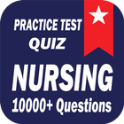 آیکون‌ Nursing Quiz 10000+ Questions