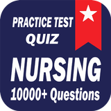 Nursing Quiz 10000+ Questions biểu tượng