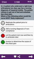 PROMETRIC Exam Practice Tests Screenshot 3