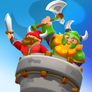 Crowd Us: Tower Defense Захват Флага APK