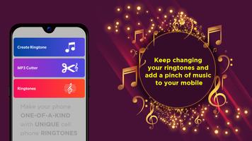 ชื่อของฉัน Ringtone Maker โปสเตอร์