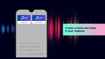 My Name Ringtone Maker capture d'écran 1