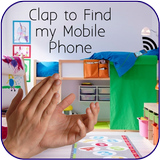 آیکون‌ Clap to Find My Mobile Phone