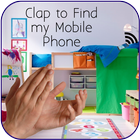 Clap to Find My Mobile icône