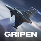 Gripen Fighter Challenge icône