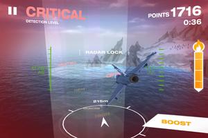 Gripen Fighter Challenge capture d'écran 2
