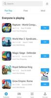 Panda Apk اسکرین شاٹ 2