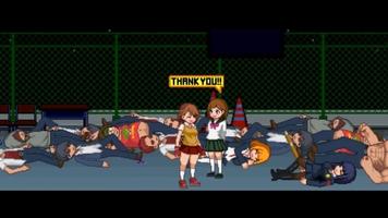 School Dot Fight imagem de tela 2