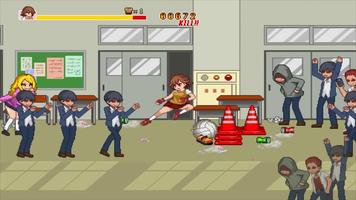 School Dot Fight imagem de tela 3