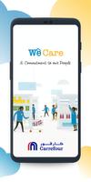 WeCare-MAF. Affiche