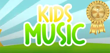 KidsMusic - أغاني الاطفال عربية فرنسية و انجليزية