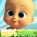 KidsMusic - أغاني الاطفال عربية فرنسية و انجليزية APK