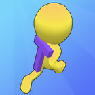 Text Race icon