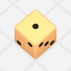 Move the Dice icon
