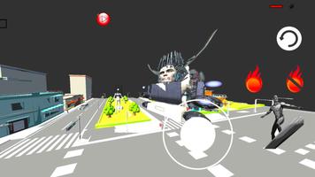 Skibidi Toilet Game screenshot 1