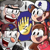 Gravity Falls ikon