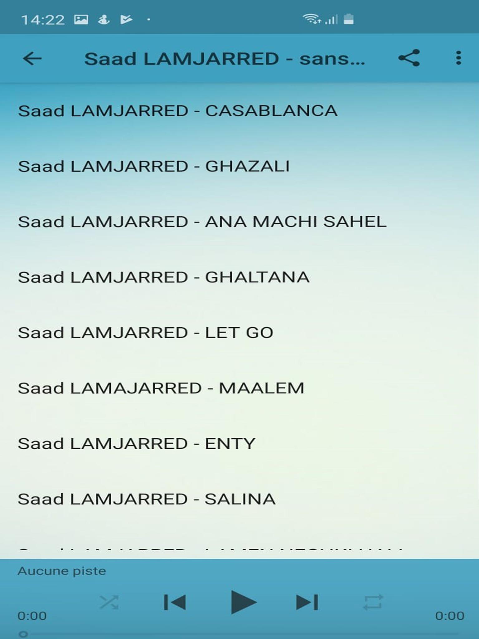 TÉLÉCHARGER MAALEM SAAD LAMJARRED MAALEM SAAD LAMJARRED TÉLÉCHARGER