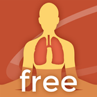 Pranayama Free أيقونة