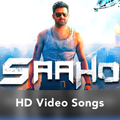 Saaho Video songs