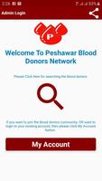 Peshawar Blood Network-poster