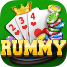 Gin Rummy - Card Game icône