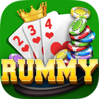 Gin Rummy - Card Game ícone