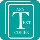 Text Copier On Screen : Copier APK
