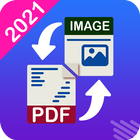 Image to PDF Converter & Maker icon