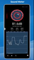 Sound Detector and Noise Meter imagem de tela 1