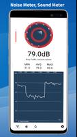 Sound Detector and Noise Meter capture d'écran 2