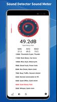 Sound Detector and Noise Meter ภาพหน้าจอ 3