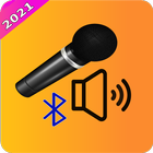 Mic: Live Bluetooth Microphone Zeichen