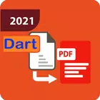 DART to PDF أيقونة