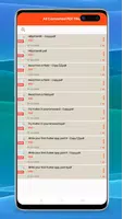 DART to PDF تصوير الشاشة 4