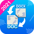 DocX to DOC Converter & Viewer|Offline APK