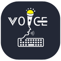 Voice Typing Keyboard app