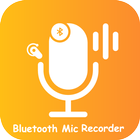 Bluetooth Voice Recorder Live icono