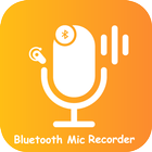 Bluetooth Voice Recorder Live simgesi