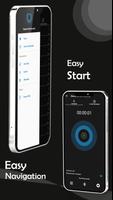Bluetooth Voice Recorder Live ảnh chụp màn hình 3
