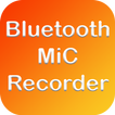 Bluetooth Mic Audio Recorder - Bluetooth Recorder