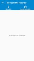 Bluetooth Mic Audio Recorder - Bluetooth Recorder تصوير الشاشة 3