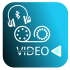 ikon Bluetooth Mic Video Recorder