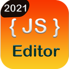 JavaScript editor: Run JS Code icône